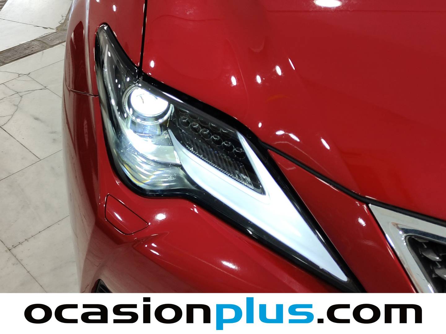 Foto Lexus RC Lexus RC 300h Executive (223 CV)