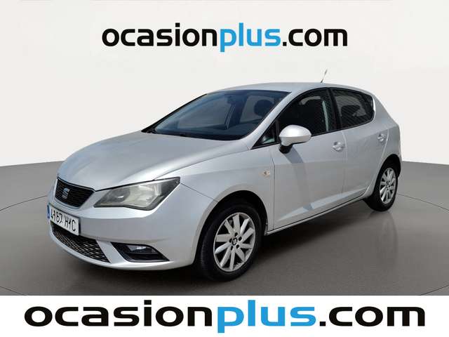 Seat Ibiza 1.6 TDI Style (105 CV) de segunda mano