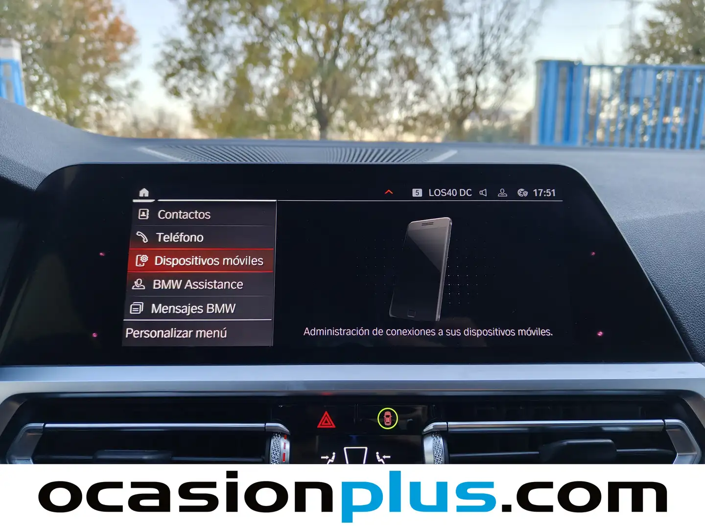 Foto BMW Serie 3 BMW Serie 3 320d (190 CV) Pack M