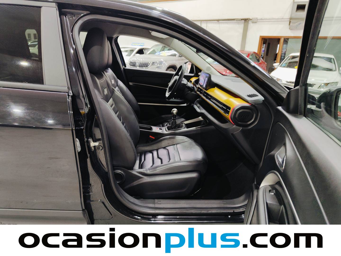 Foto Jeep Avenger Jeep Avenger 1.2 G Summit (100 CV)