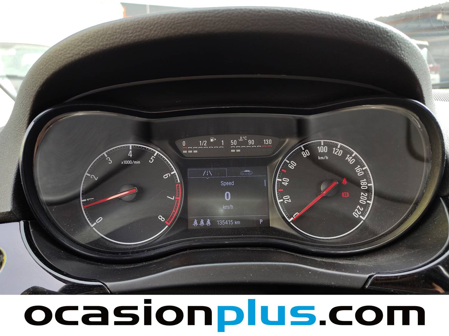 Opel Corsa Opel Corsa 1.4 Selective Auto (90 CV) de ocasión