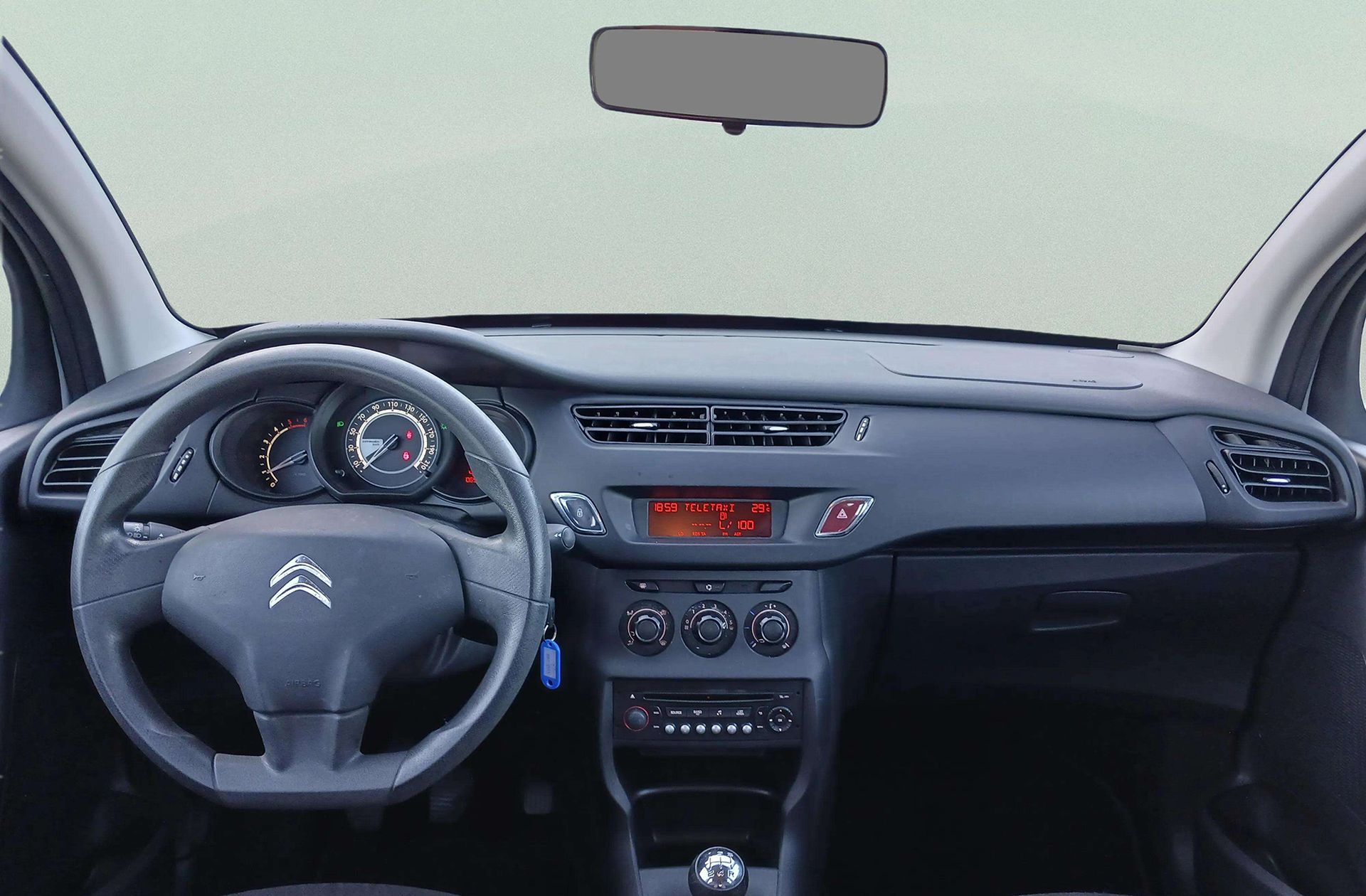 Citroën C3 HDi 70 Attraction - foto 7