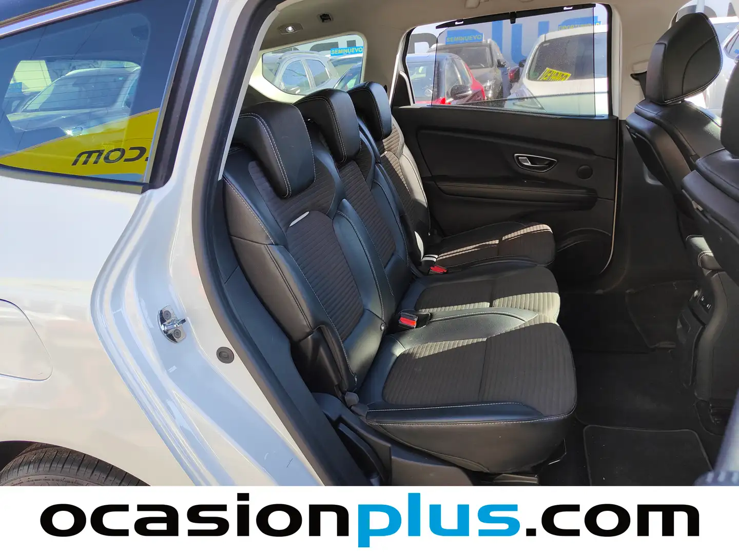 Foto Renault Grand Scénic Renault Grand Scenic Zen TCe (140 CV) GPF 7 Plazas