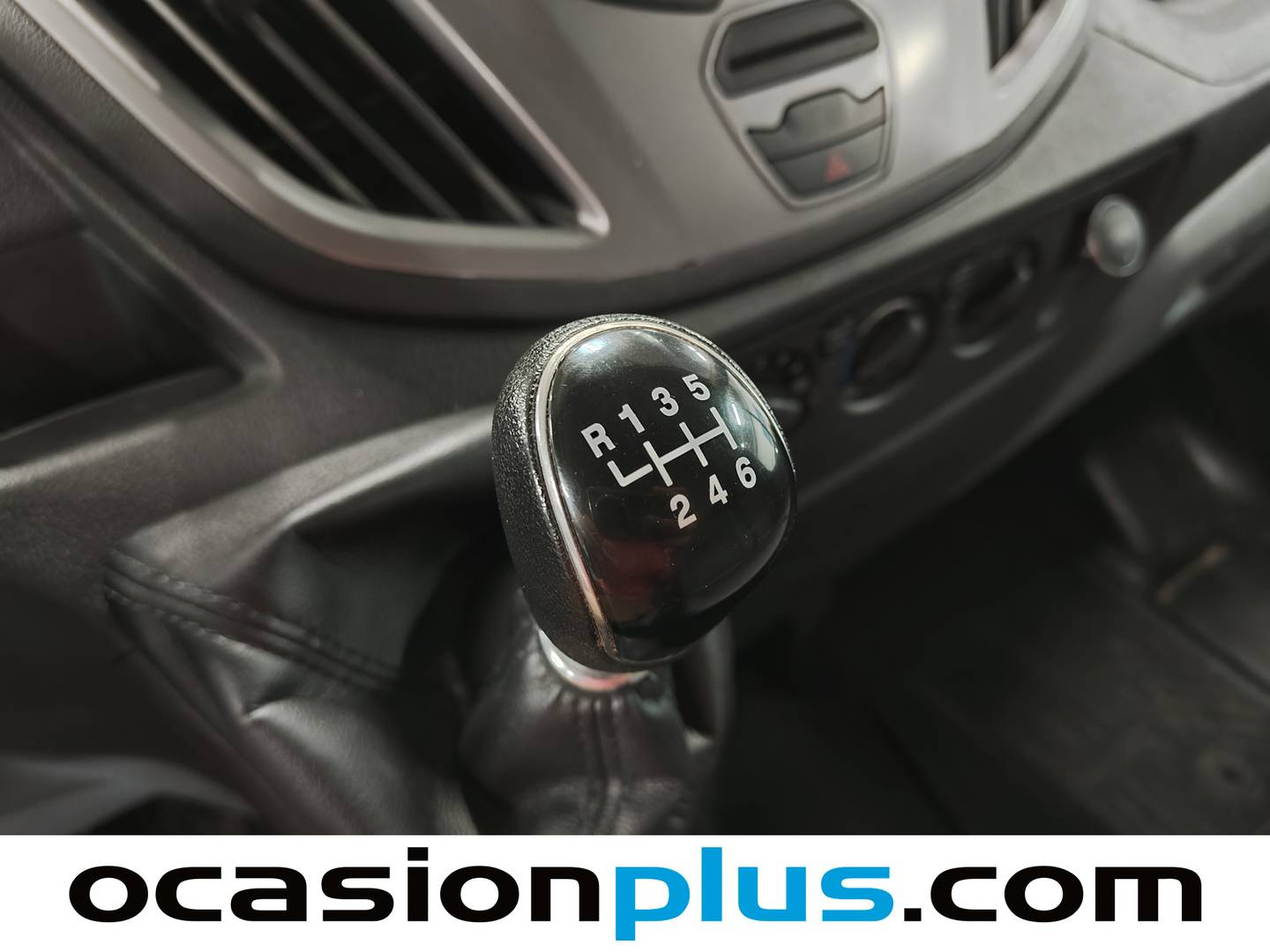 Ford Transit Ford Transit Furgon 350 L4H3 Trend Trasera (130 CV) de segunda mano