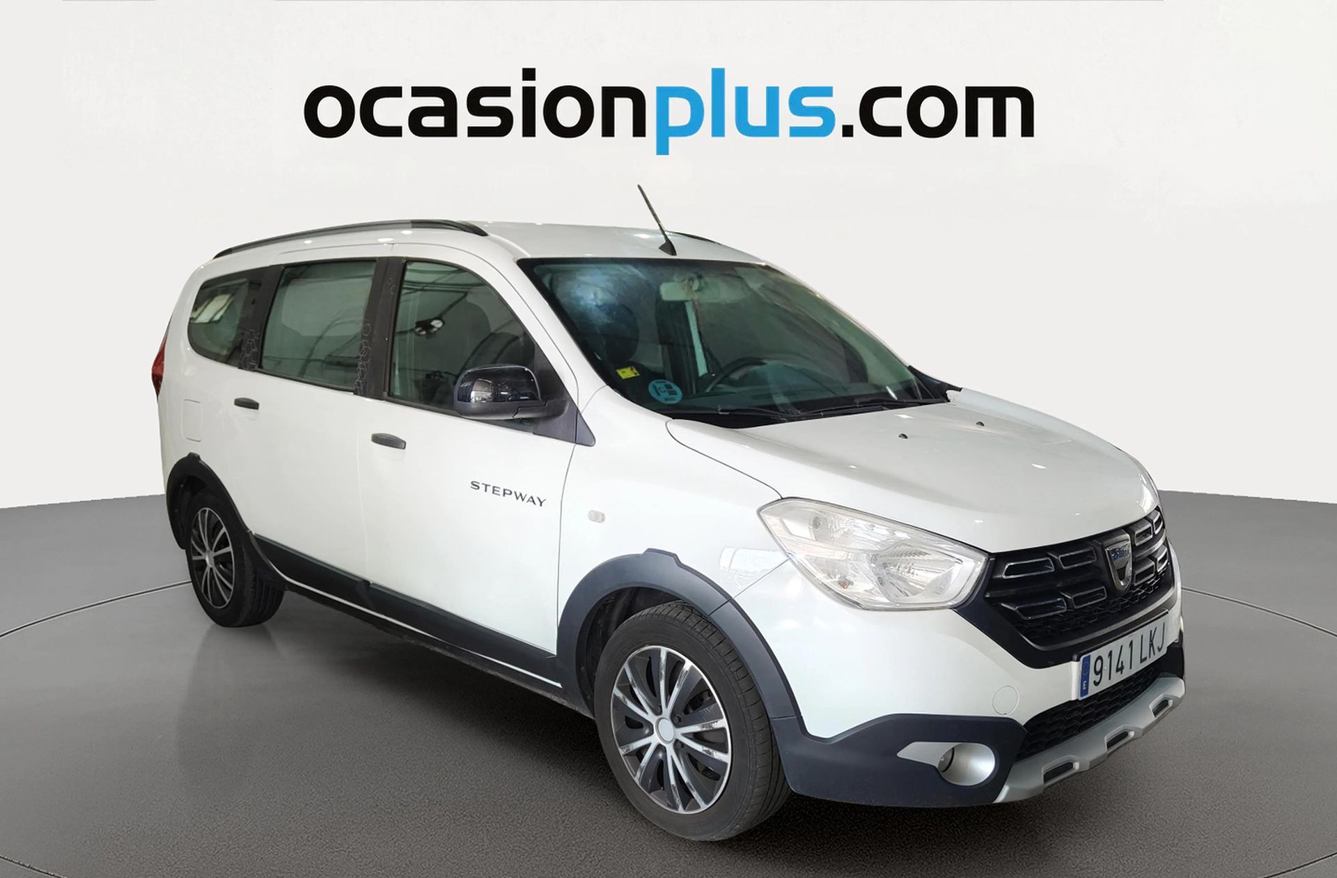 Dacia Lodgy SL Aniversario Blue dCi 7 plazas - foto 2
