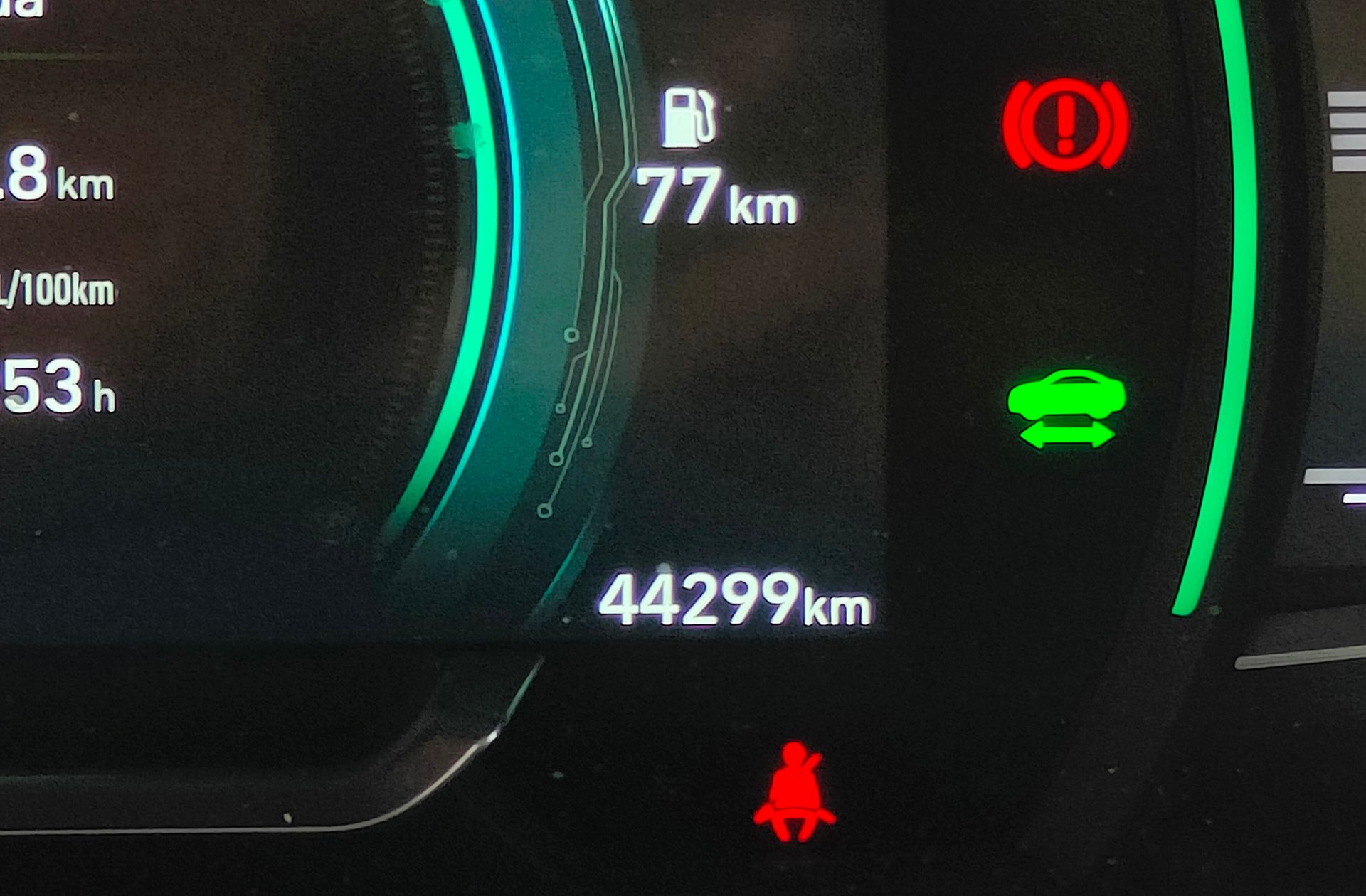 Hyundai Ioniq 1.6 GDI HEV Tecno DCT - foto 11