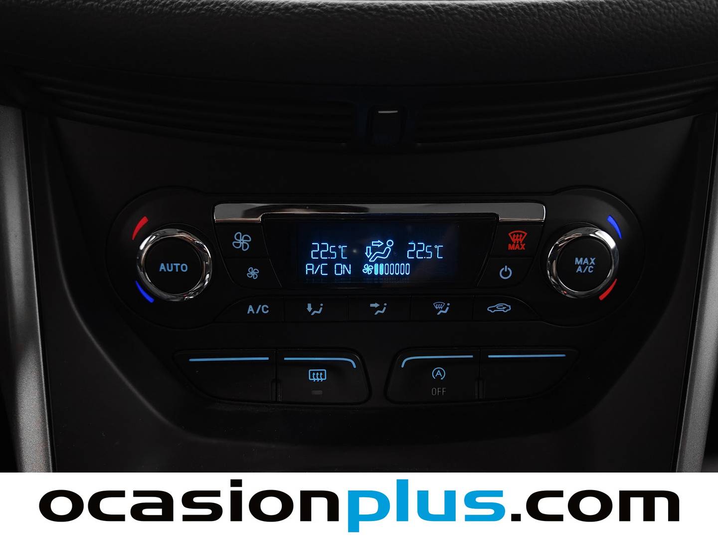 Extras del Ford C-Max Ford C-Max 1.0 EcoBoost S&S Trend (125 CV)