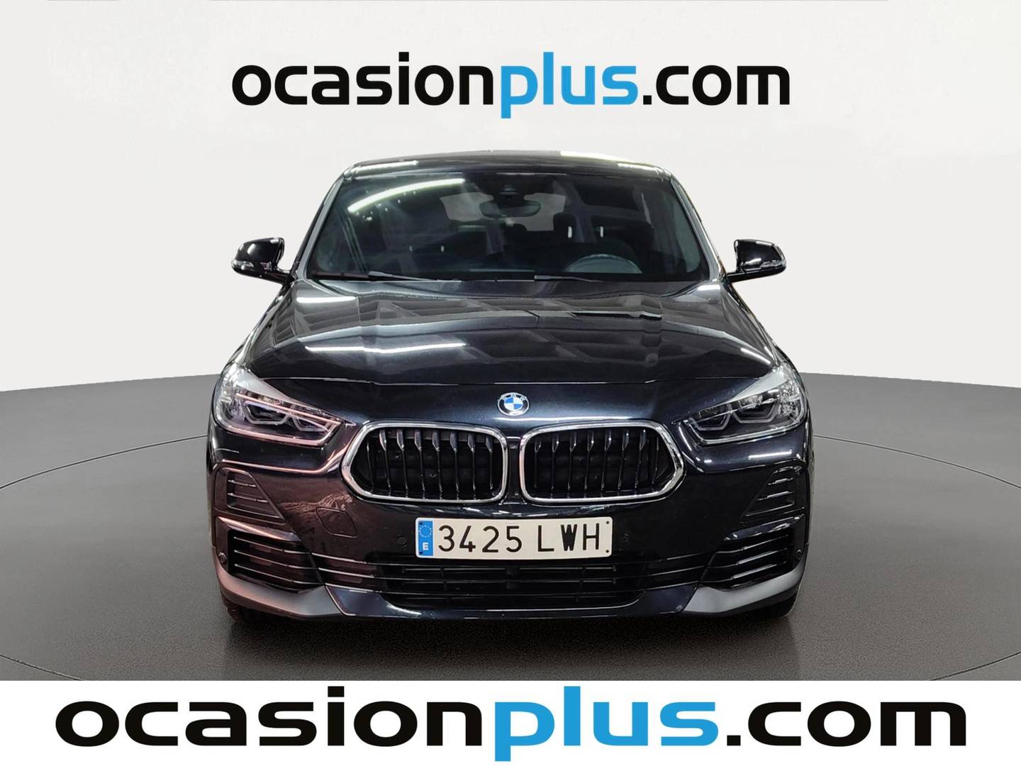 Paquetes del BMW X2 BMW X2 sDrive18i (136 CV)