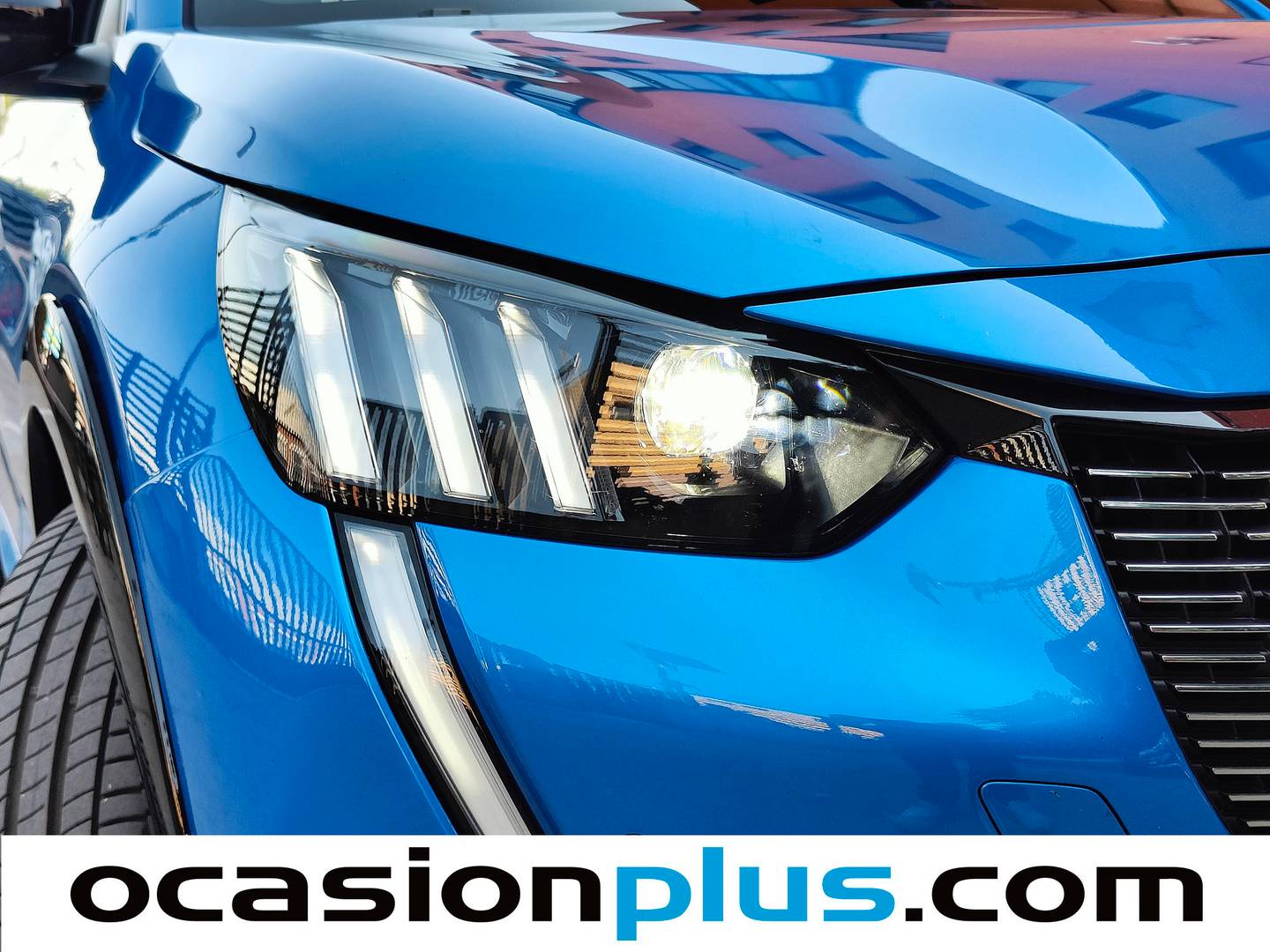 Peugeot 208 Peugeot 208 PureTech 100 S&S GT Line (100 CV) barato