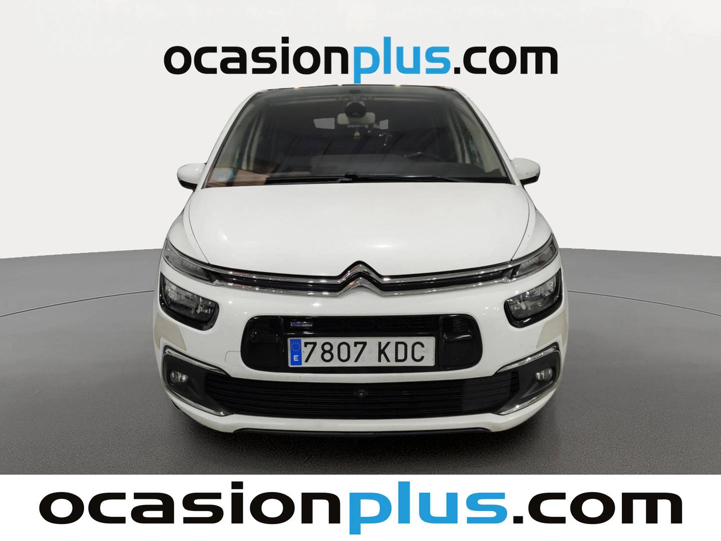 Foto Citroën C4 Picasso Citroen C4 Picasso PureTech 130 S&S Feel EAT6 (130 CV)