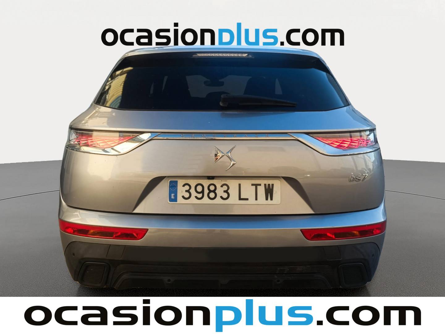 Foto DS DS 7 Crossback DS DS7 Crossback PureTech 130 Bastille+ AT (131 CV)