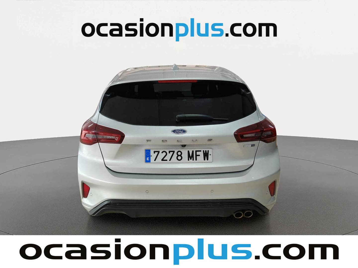 Ford Focus Ford Focus 1.0 Ecoboost MHEV ST-Line X (125 CV) al mejor precio
