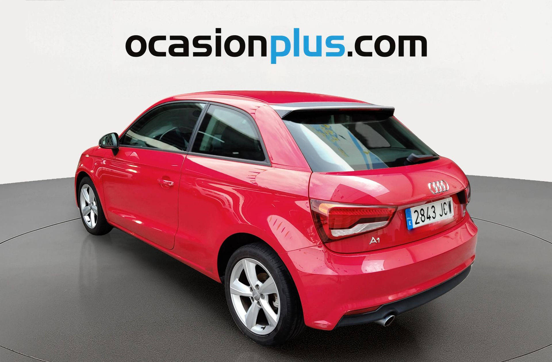 Audi A1 design 1.4 TDI ultra - foto 4