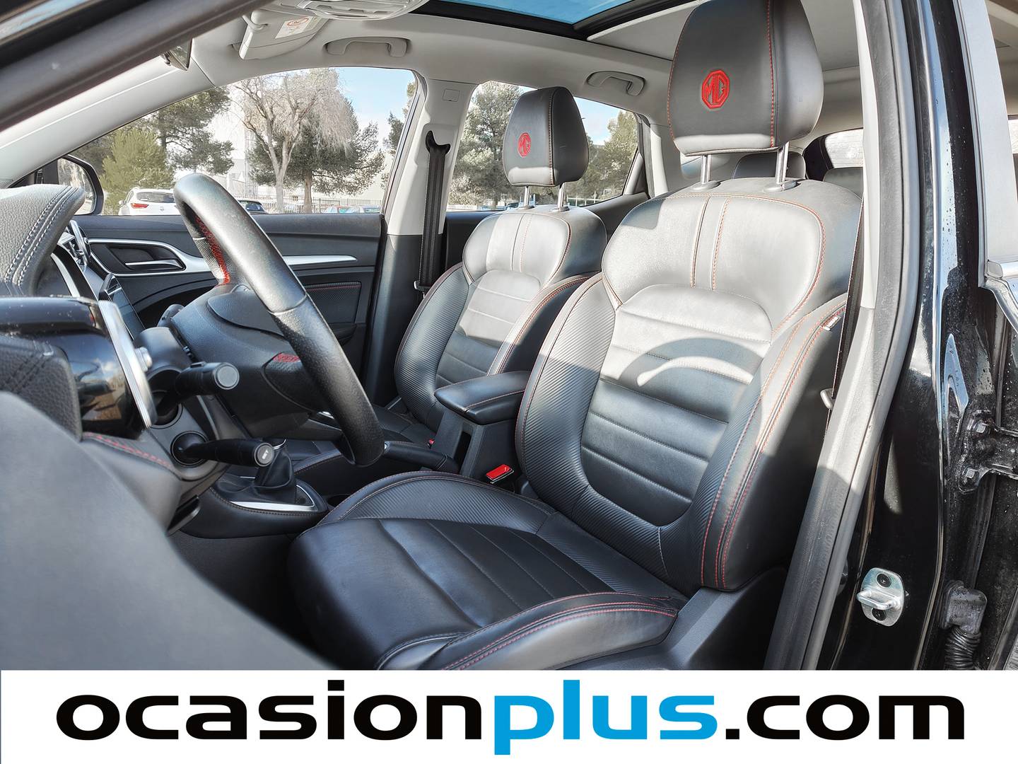 Foto MG ZS MG ZS 1.0T Luxury 82 kW (111 CV)