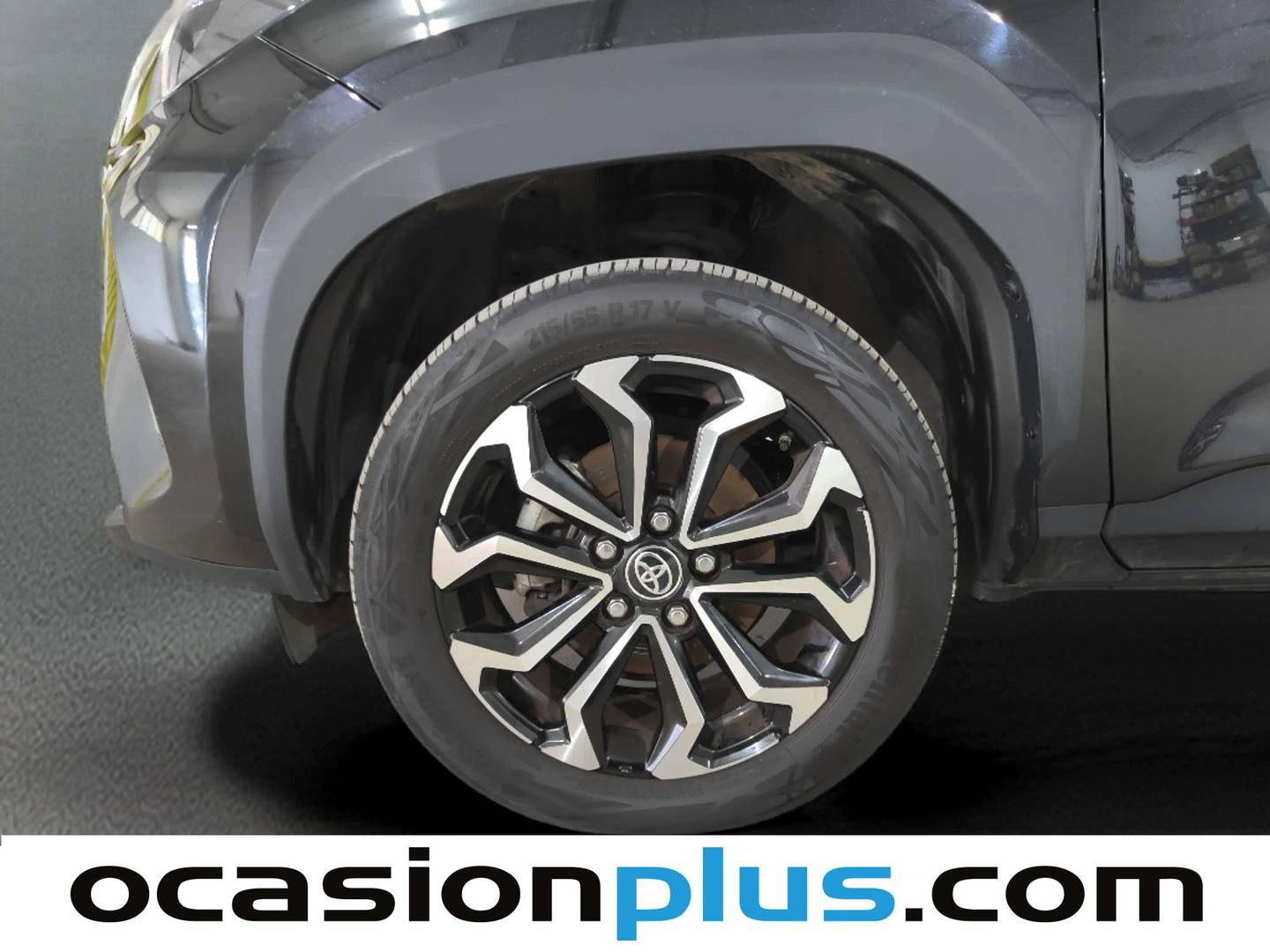 Foto Toyota Yaris Cross Toyota Yaris Cross 120H Active Tech (116 CV)