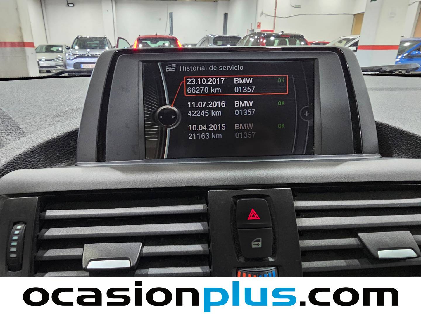 Foto BMW Serie 1 BMW Serie 1 116d (116 CV)