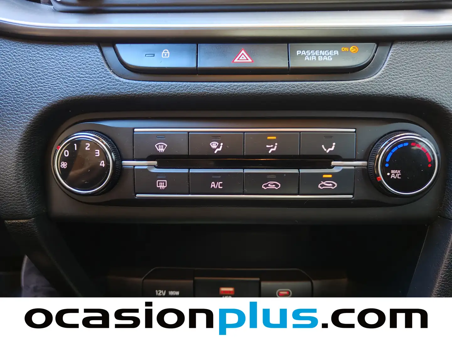 Foto KIA Ceed Kia Ceed 1.0 T-GDi Concept (100 CV)