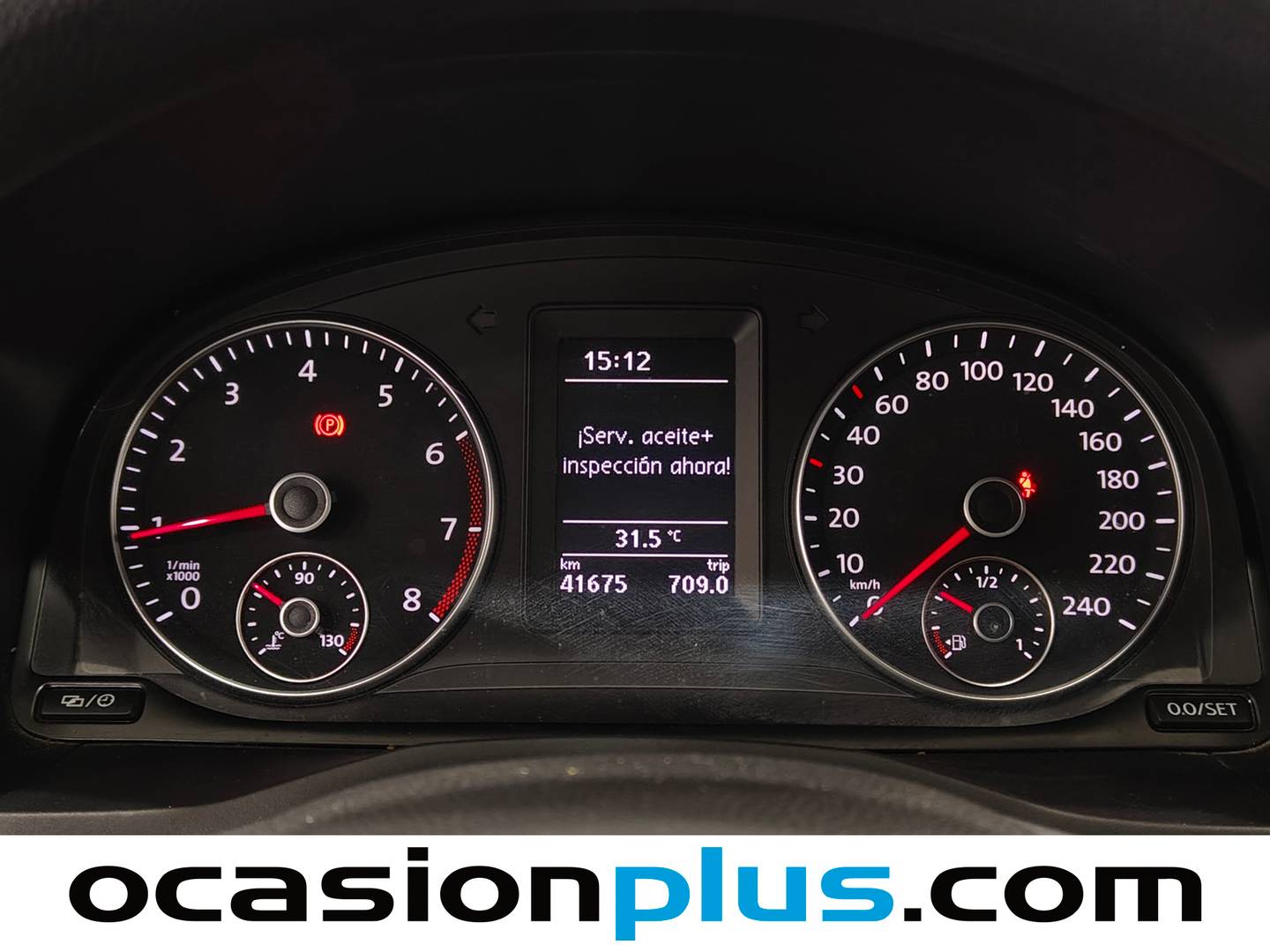 Volkswagen Caddy Volkswagen Caddy Profesional Kombi 1.2 TSI BMT (84 CV) manual