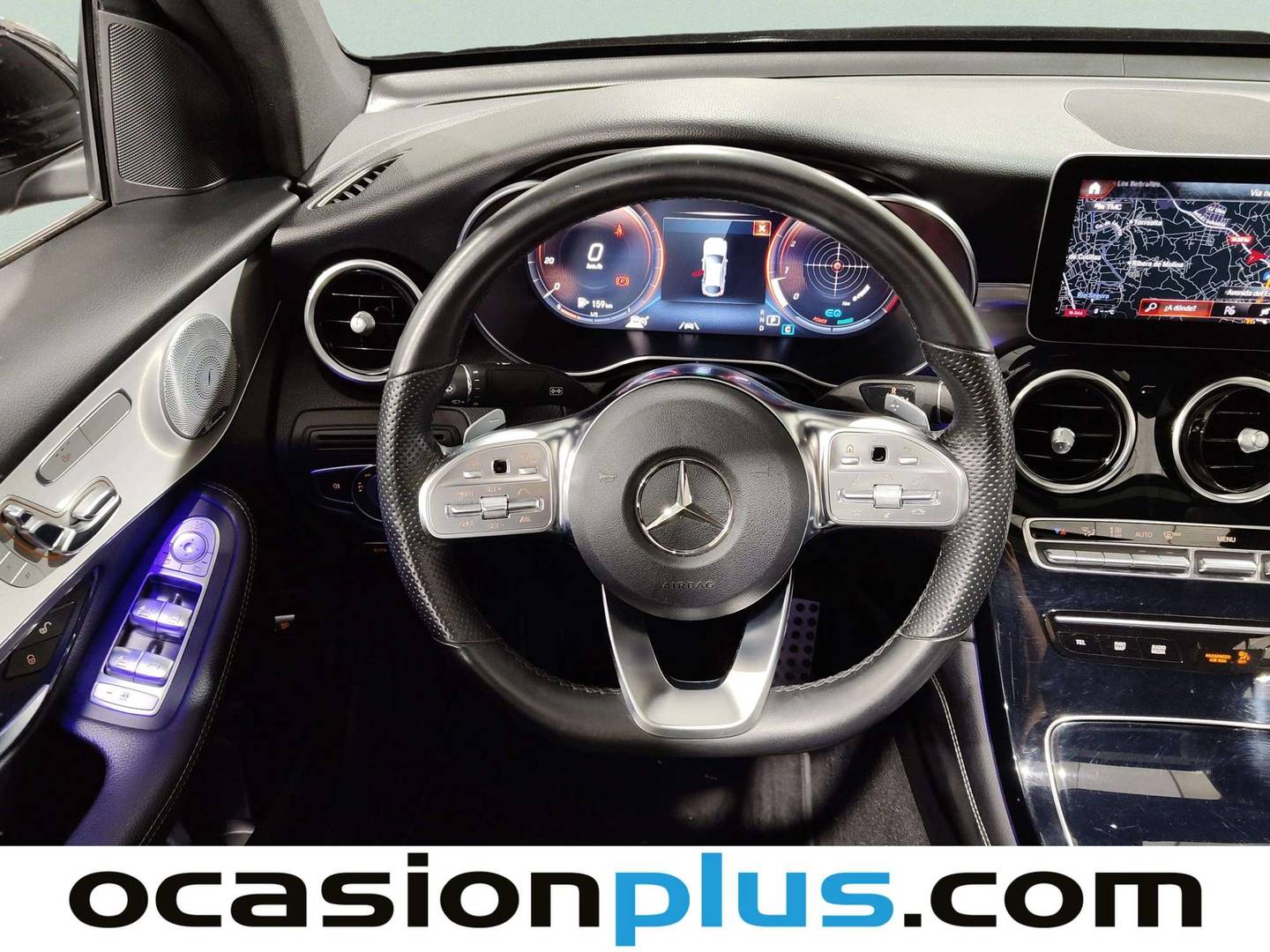 Foto Mercedes GLC Coupé Mercedes-Benz GLC Coupé 200 4Matic (197 CV)