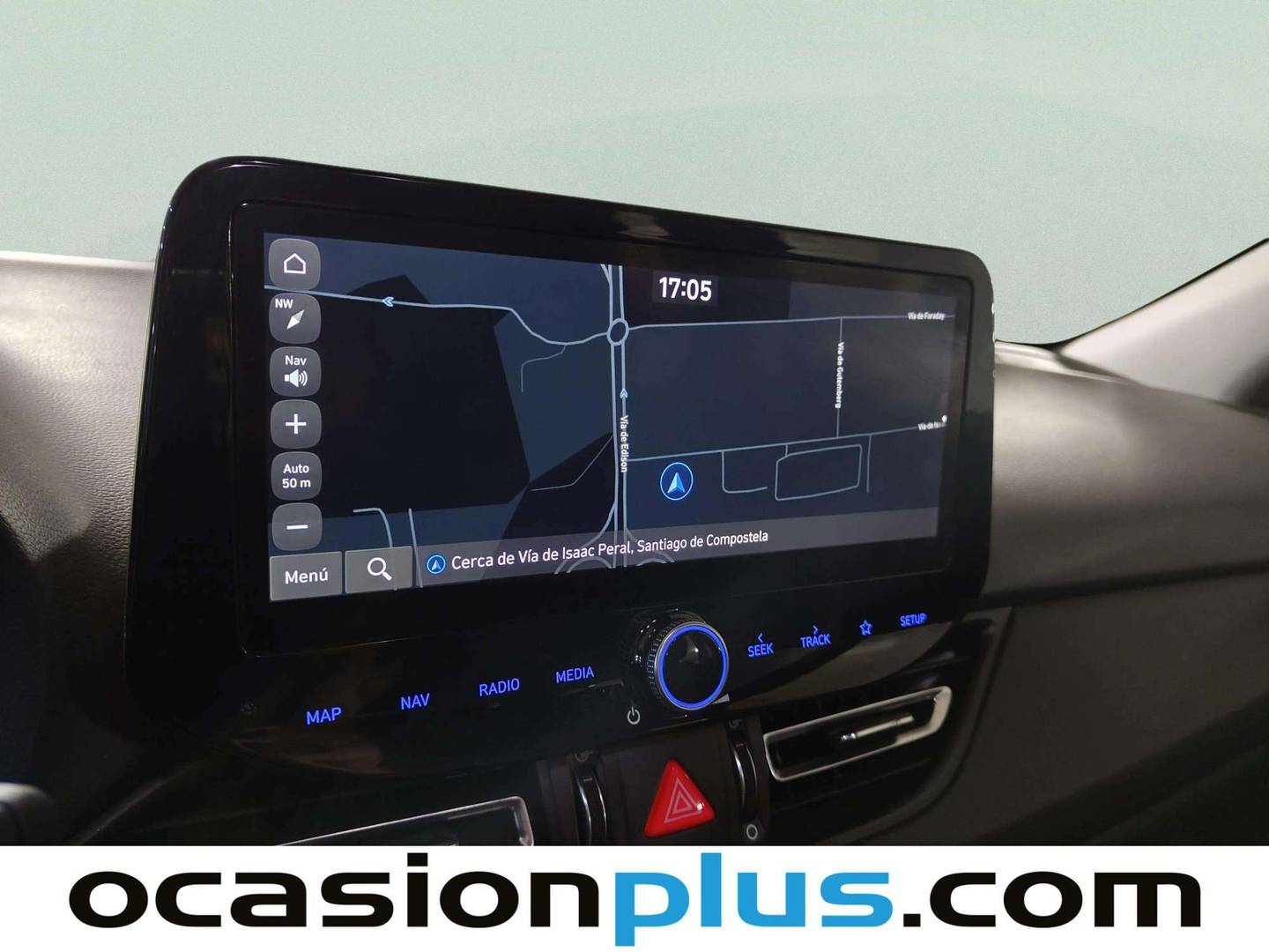 Hyundai i30 Hyundai i30 1.0 TGDI 48V Klass (100 CV) seminuevo