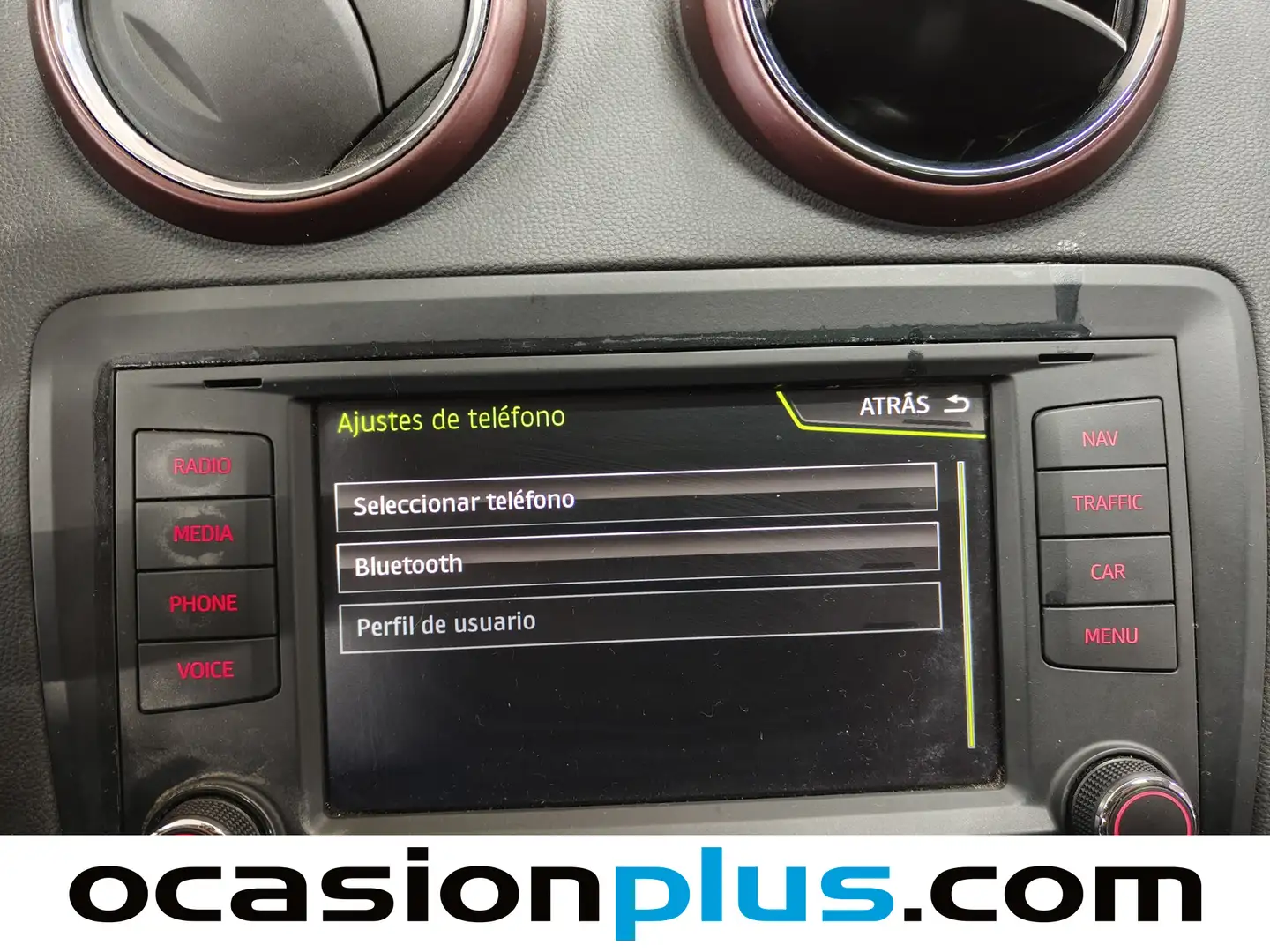Foto Seat Ibiza SEAT Ibiza ST ST 1.4 TDI Style Connect (105 CV)