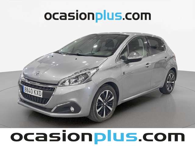Peugeot 208 PureTech 110 S&S Tech Edition (110 CV) de segunda mano