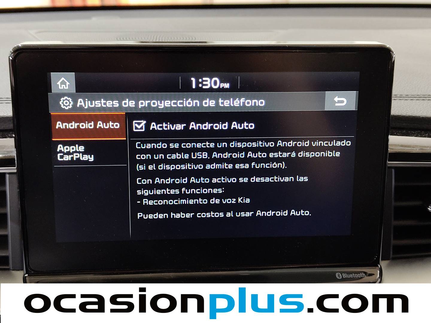 Extras del KIA Ceed Kia Ceed 1.0 T-GDi Tech (120 CV)