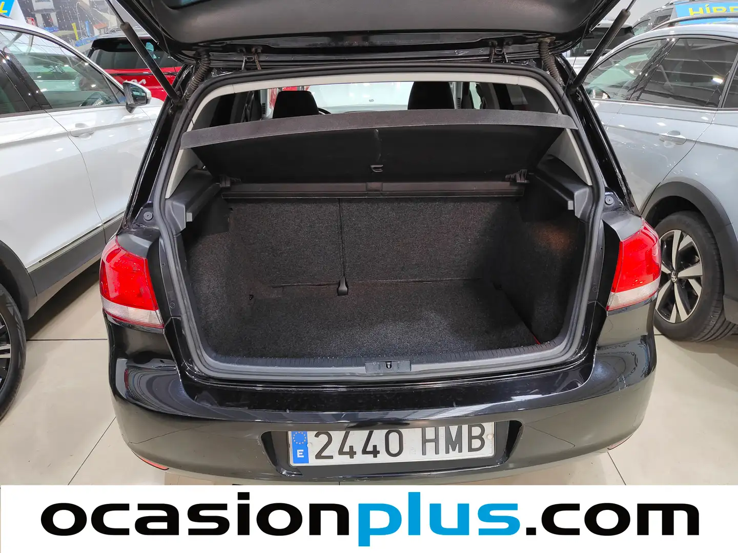 Foto Volkswagen Golf Volkswagen Golf Advance Rabbit 1.6 TDI BMT (105 CV)