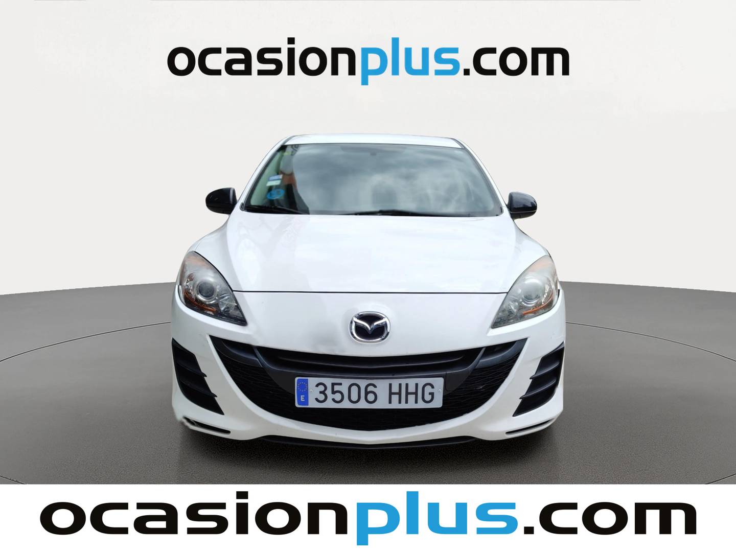 Mazda Mazda3 Mazda Mazda 3 1.6 VVT Sedan Active (105 CV) 105cv