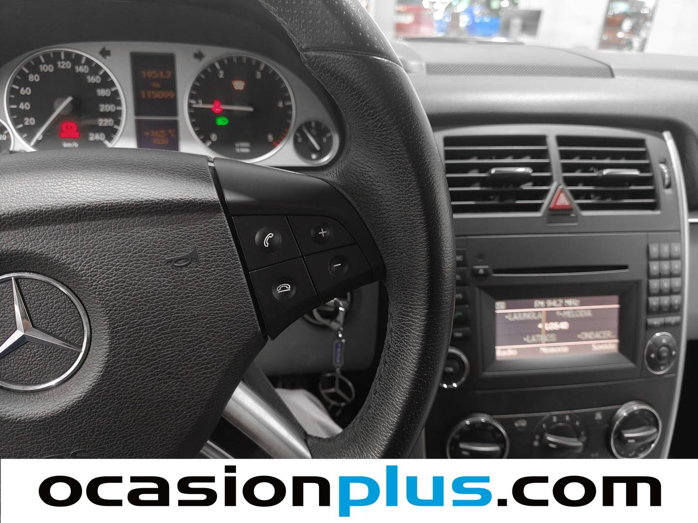 Mercedes Clase B Mercedes-Benz Clase B B 180 CDI (109 CV) barato