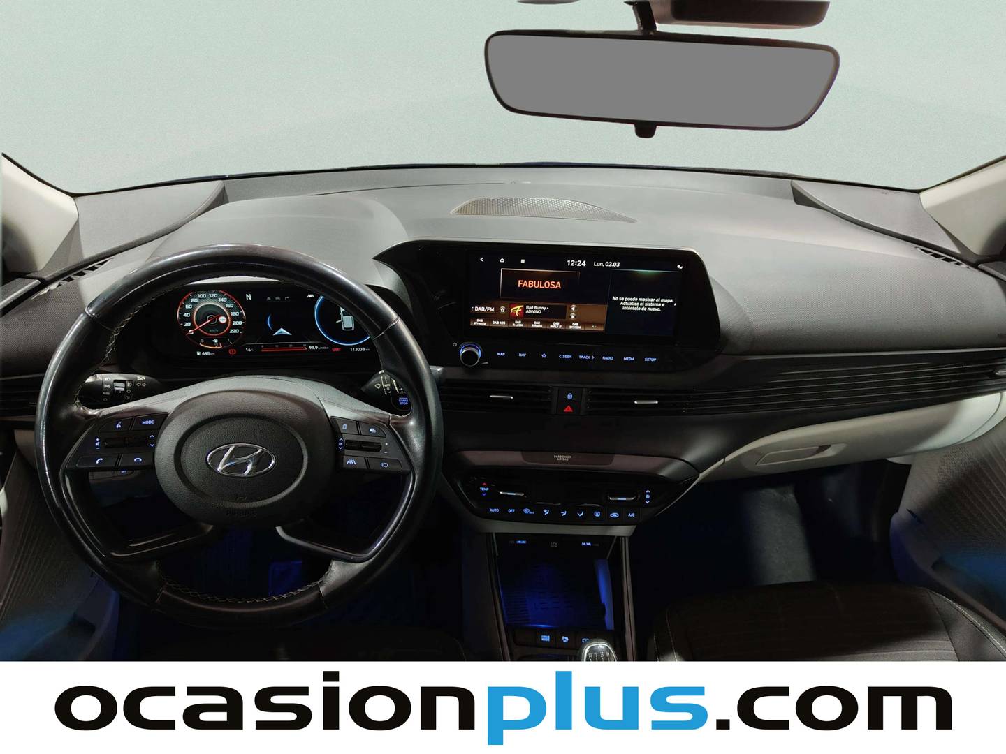 Hyundai i20 Hyundai i20 1.0 TGDI 48V Tecno (100 CV) de ocasión