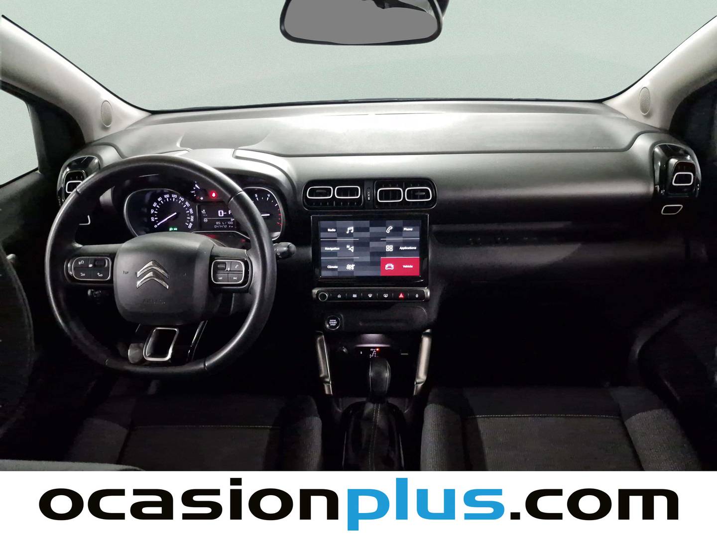 Foto Citroën C3 Aircross Citroen C3 Aircross PureTech 130 Shine Pack EAT6 (131 CV)