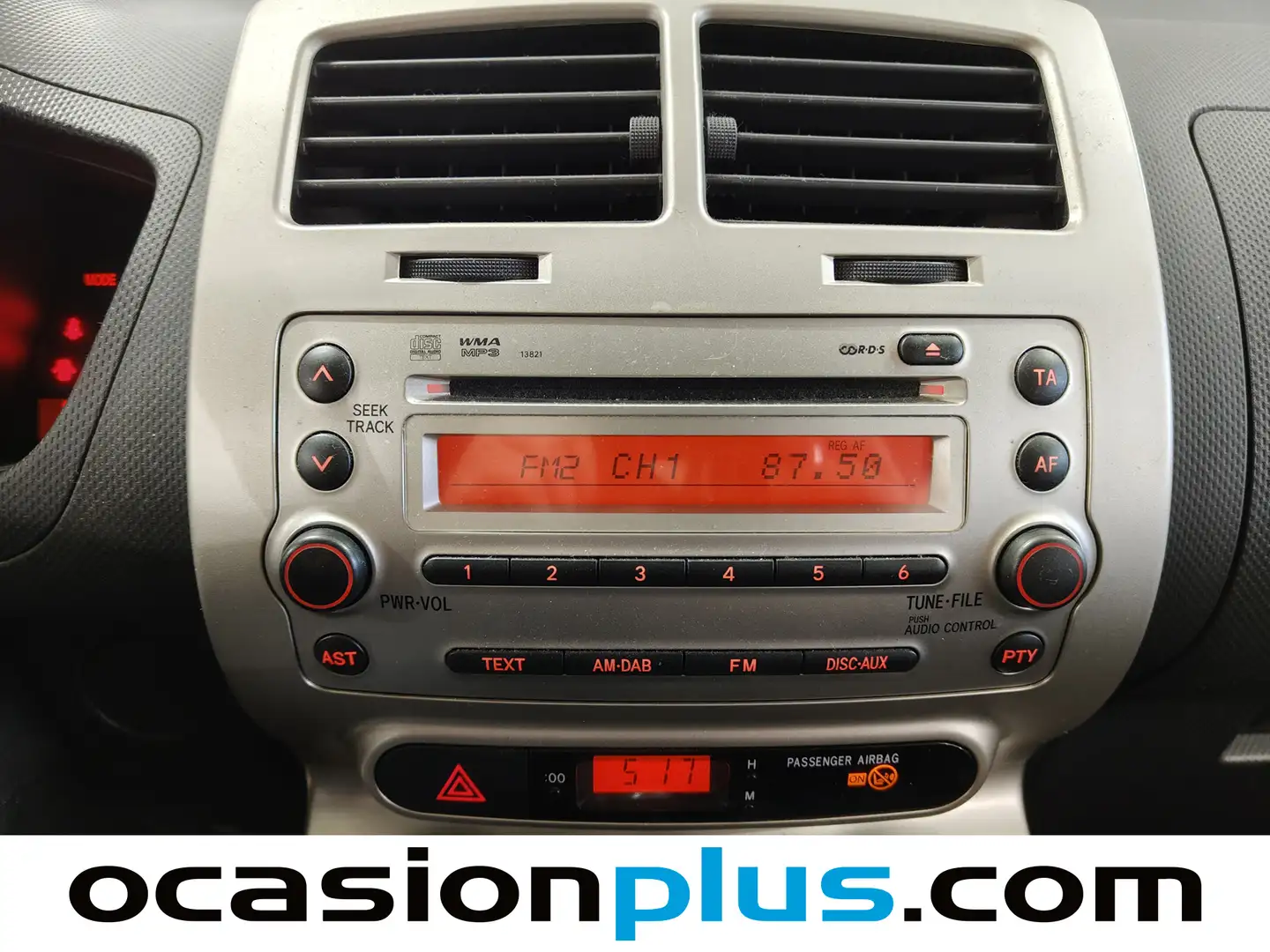 Foto Toyota Urban Cruiser Toyota Urban Cruiser 1.3 VVT-i Active (100 CV)