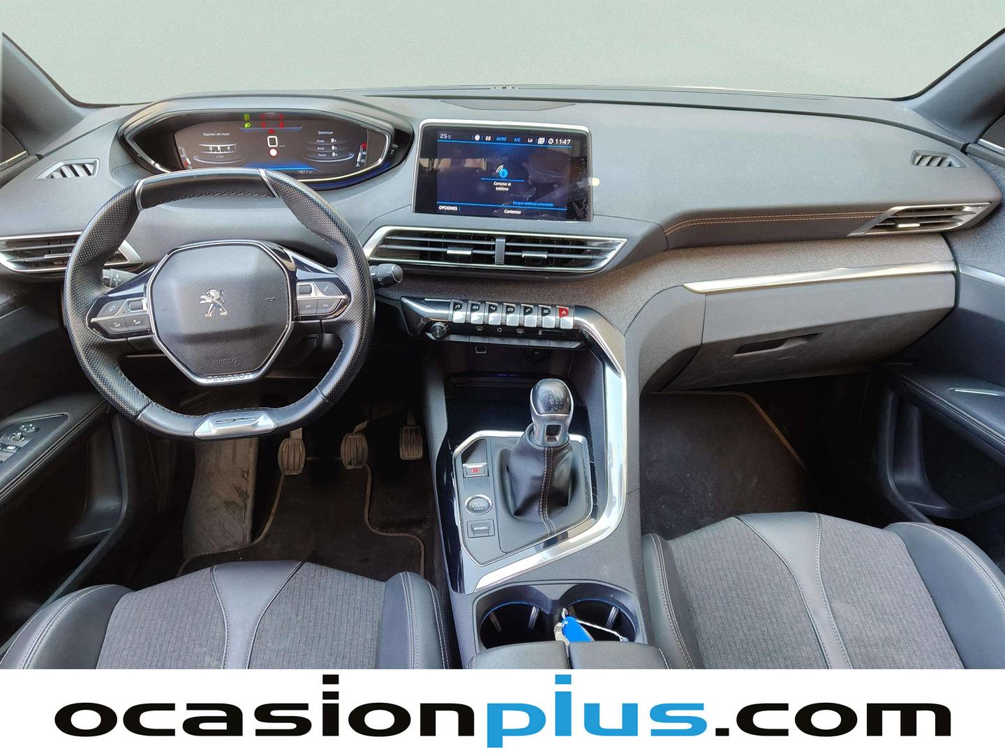 Peugeot 5008 Peugeot 5008 PureTech 130 GT Line (130 CV) 7 Plazas de ocasión