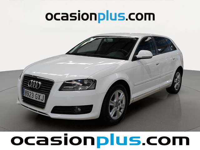 Audi A3 Sportback Attraction 1.6 TDI (110 CV) S tronic de segunda mano