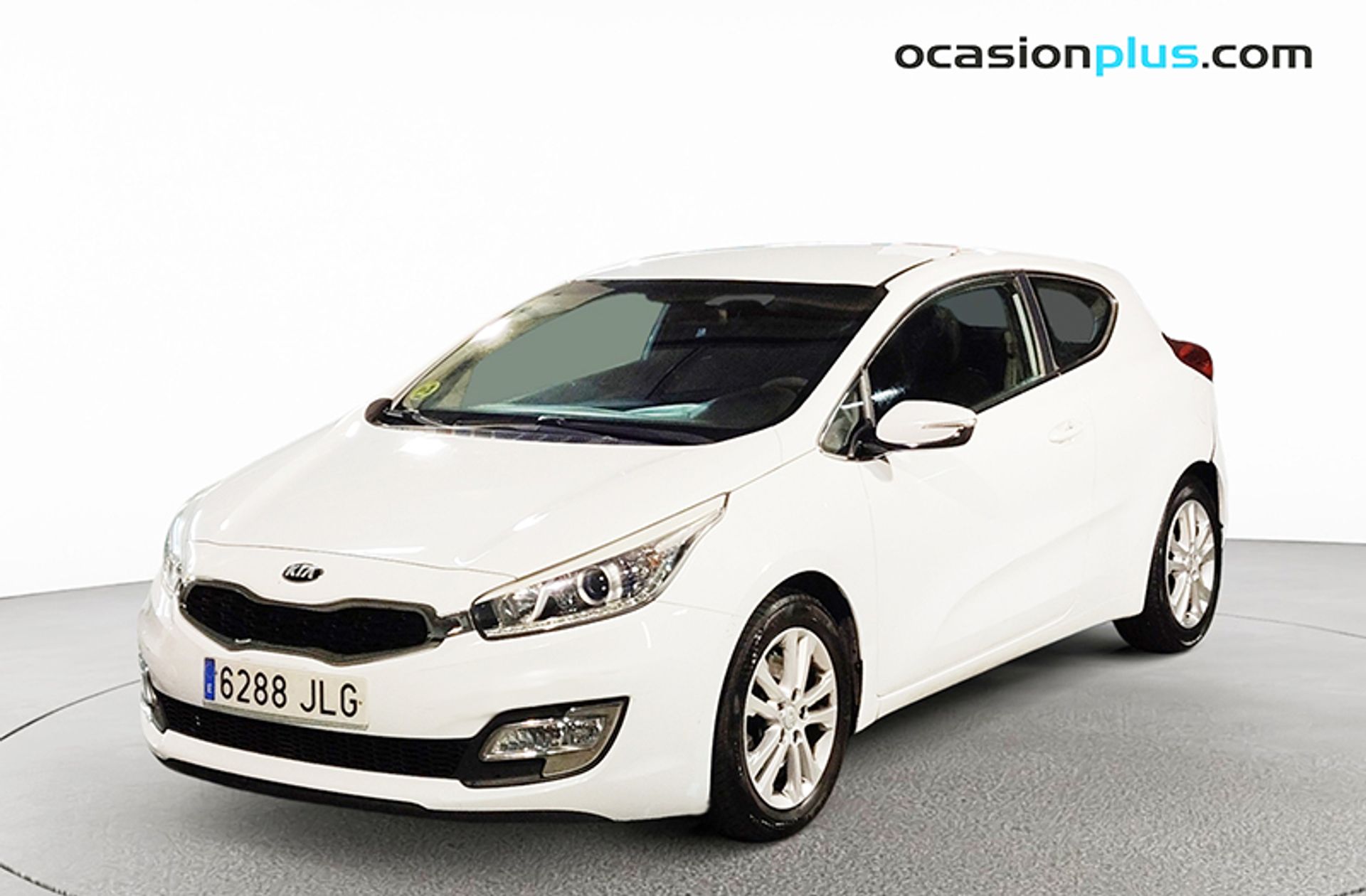 Kia ProCeed 1.6 CRDi VGT Concept