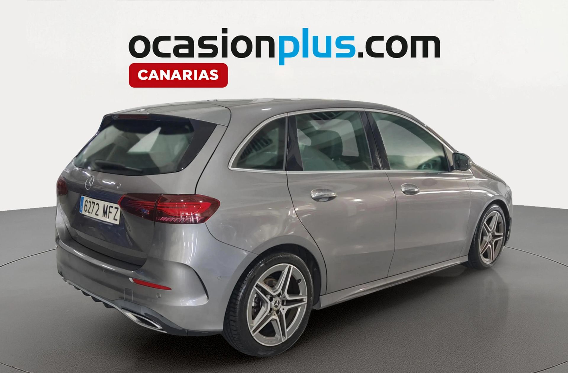 Mercedes-Benz Clase B 200 d Pack AMG - foto 4
