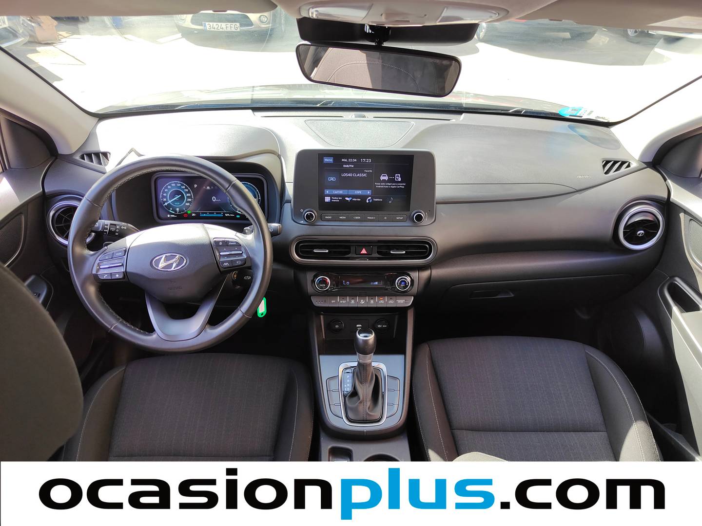 Hyundai Kona Hyundai Kona 1.6 GDI HEV Maxx DCT (141 CV) de ocasión