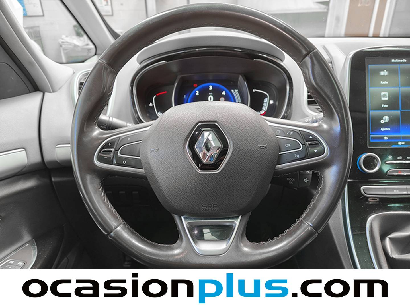 Renault Espace Renault Espace Zen Energy dCi  (130CV) ECO2 7 Plazas diésel