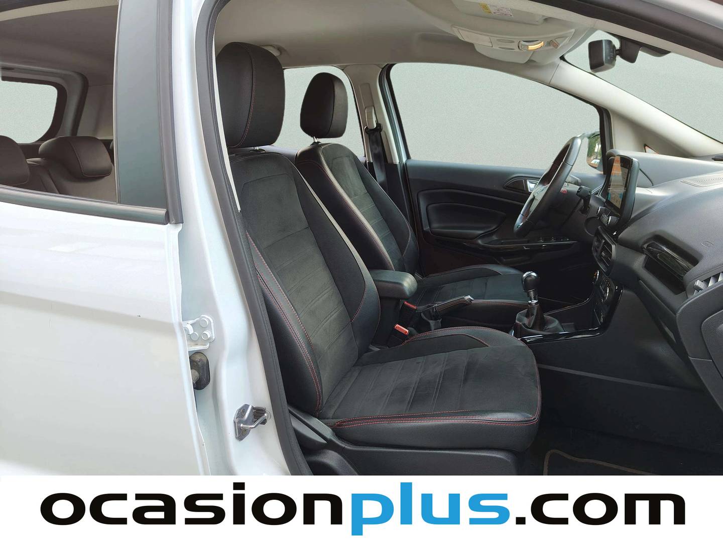 Ford EcoSport Ford EcoSport 1.0T EcoBoost S&S ST Line (125 CV) diésel