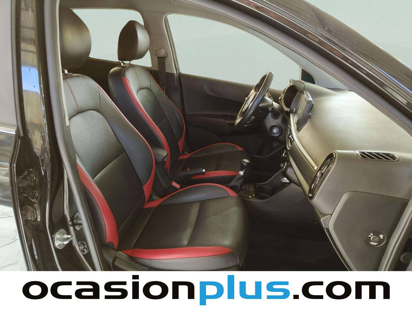 KIA Picanto KIA Picanto 1.0 CVVT GT Line (67 CV) manual