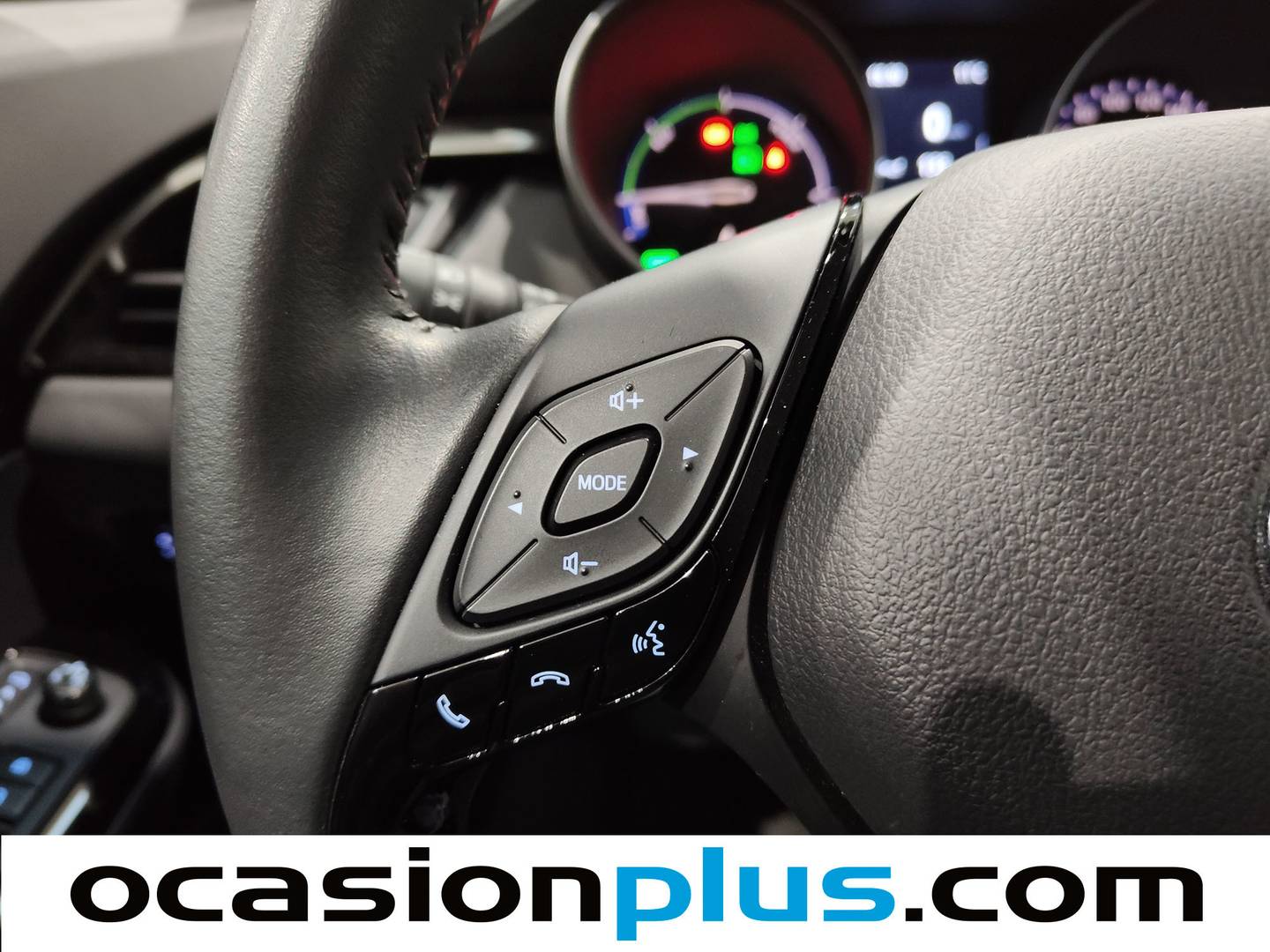 Toyota C-HR Toyota C-HR 1.8 125H Advance (122 CV) seminuevo