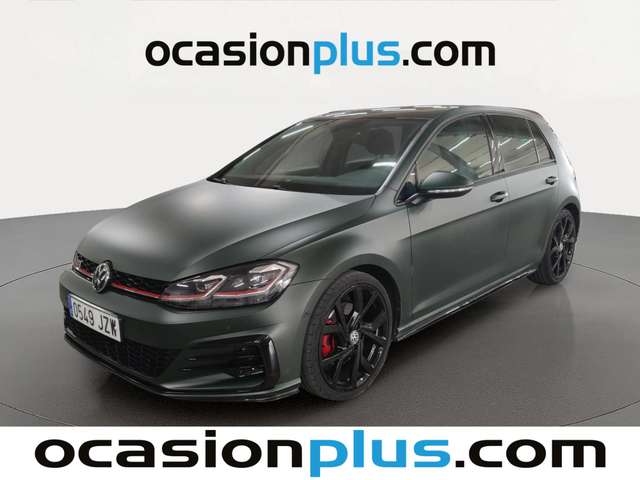 Volkswagen Golf GTI 2.0 TSI (230 CV) DSG de segunda mano