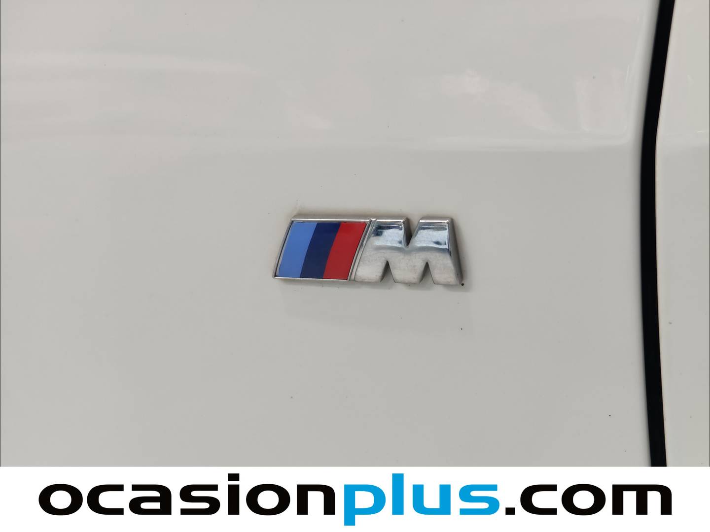 Extras y acabados del BMW Serie 1 BMW Serie 1 116d  (116 CV) Pack M