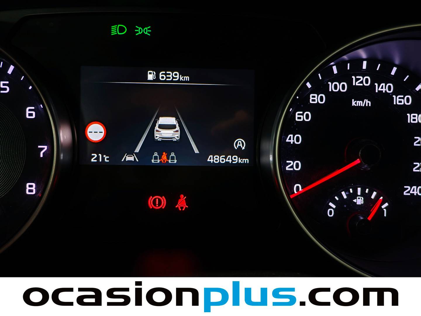 KIA XCeed KIA XCeed 1.0 T-GDi Drive (100 CV) seminuevo