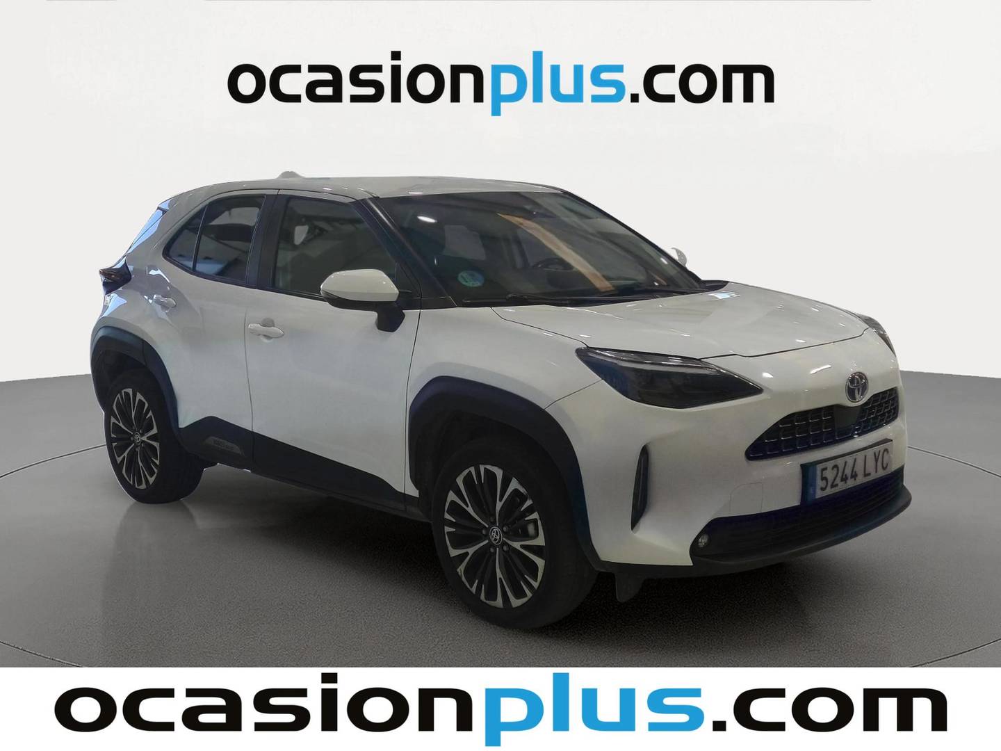 Foto delantera Toyota Yaris Cross Toyota Yaris Cross 120H Style (116 CV) derecha