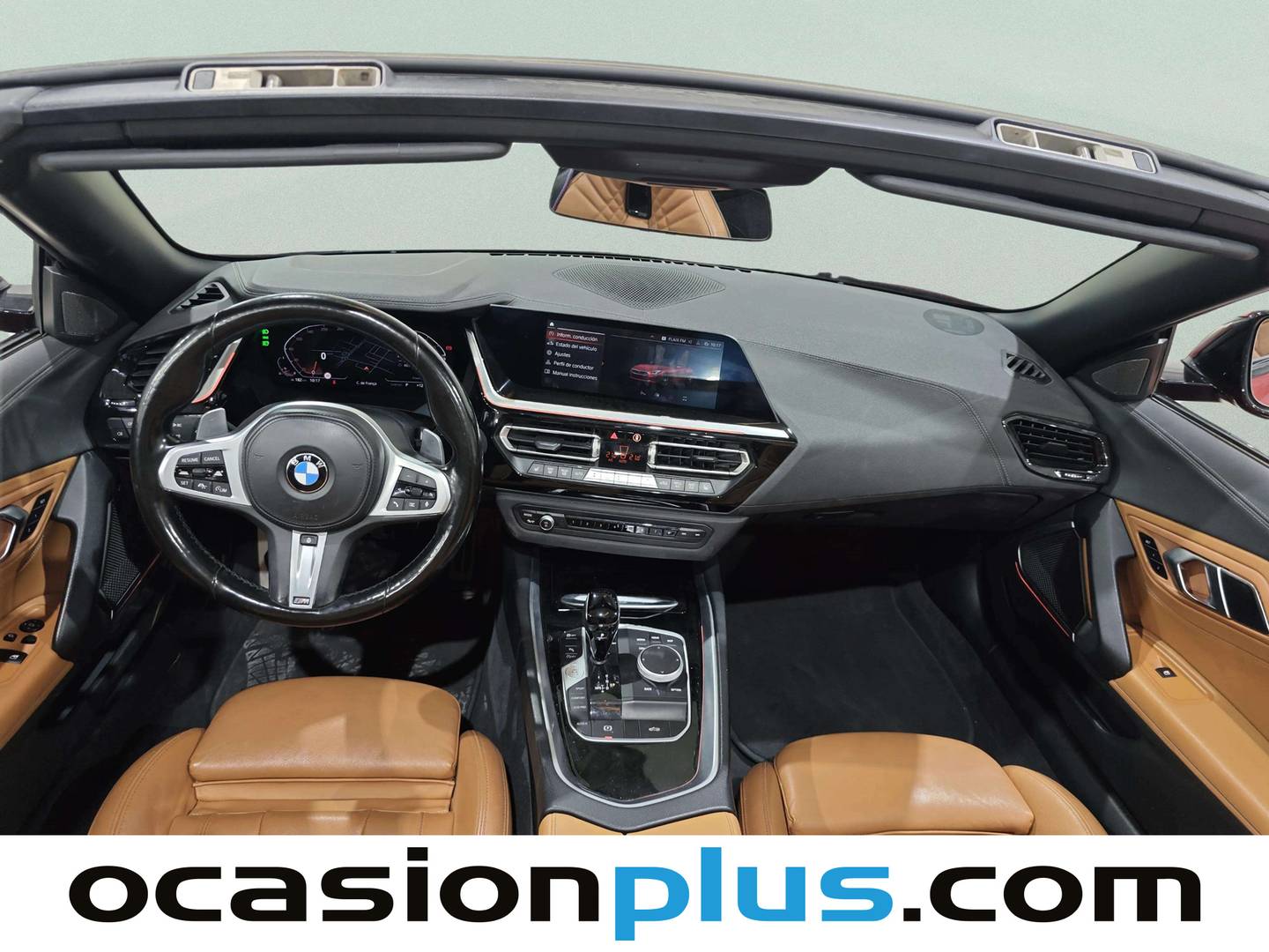 Foto BMW Z4 BMW Z4 sDrive20i Cabrio (197 CV) Pack M