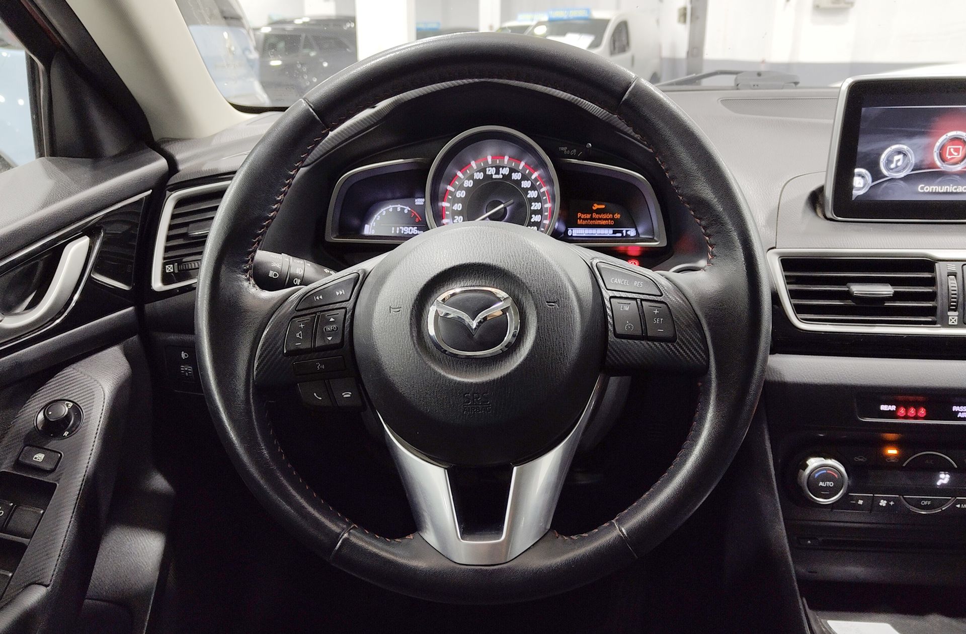 Mazda Mazda3 2.0 GE Style Confort - foto 23