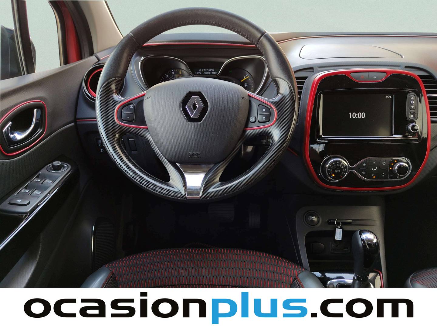 Renault Captur Renault Captur Xmod Energy dCi (90 CV) EDC automático