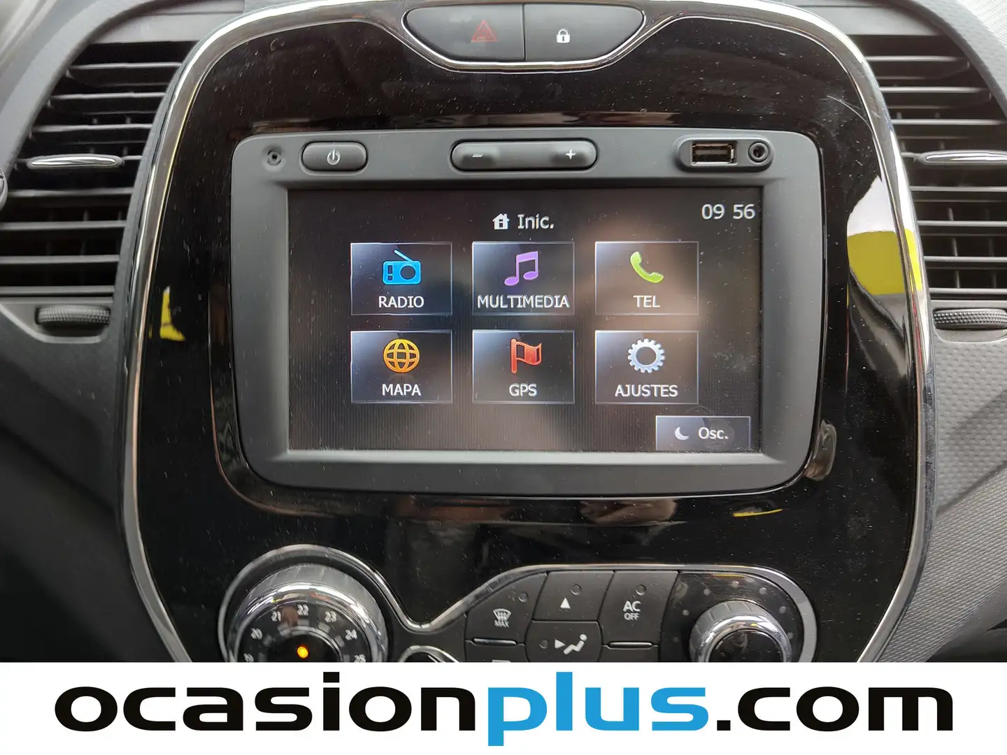 Foto Renault Captur Renault Captur Zen Energy S&S dCi (90 CV)